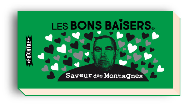 BONS Baisers Saveur des Montagnes