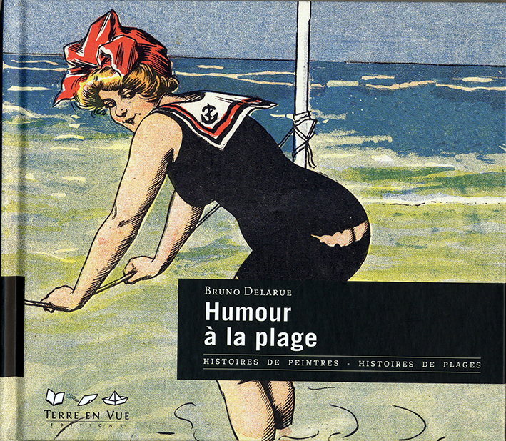 Humour à la plage