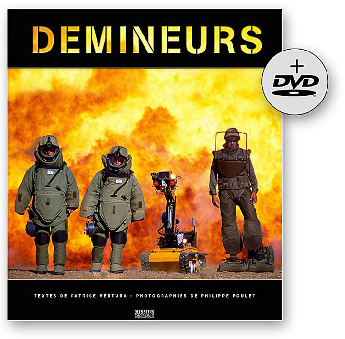 **DEMINEURS + DVD