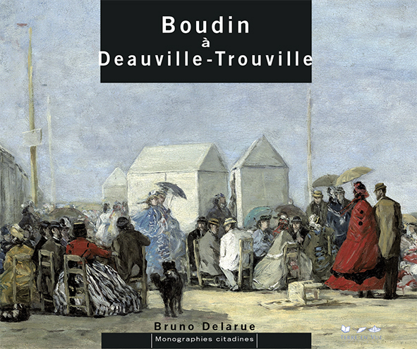 Boudin à Deauville-Trouville