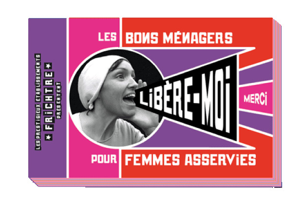 BONS MÉNAGERS POUR FEMMES ASSERVIES