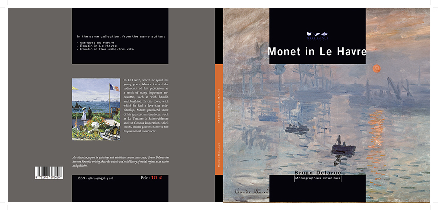 Monet in Le Havre (version anglaise)