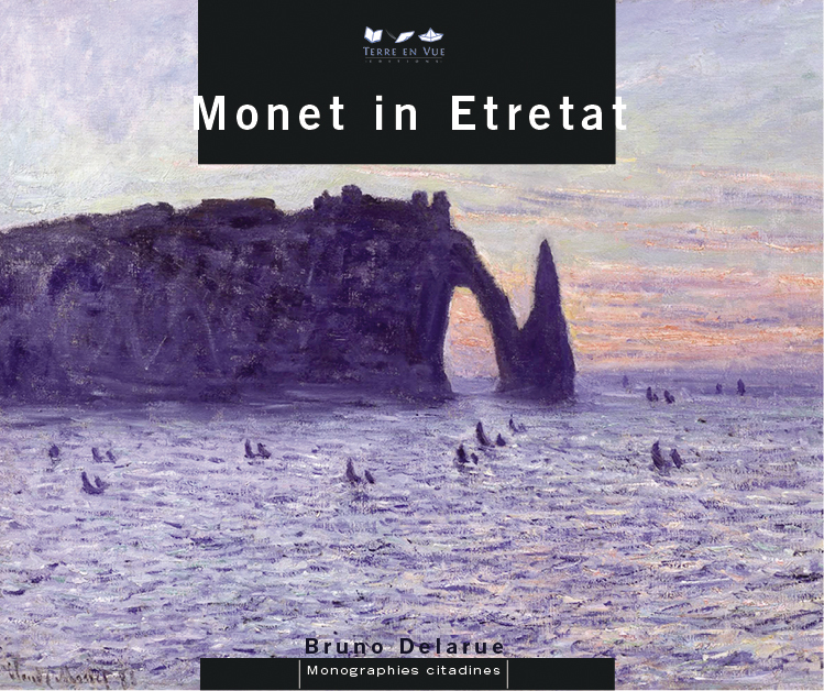 Monet in Etretat (GB)