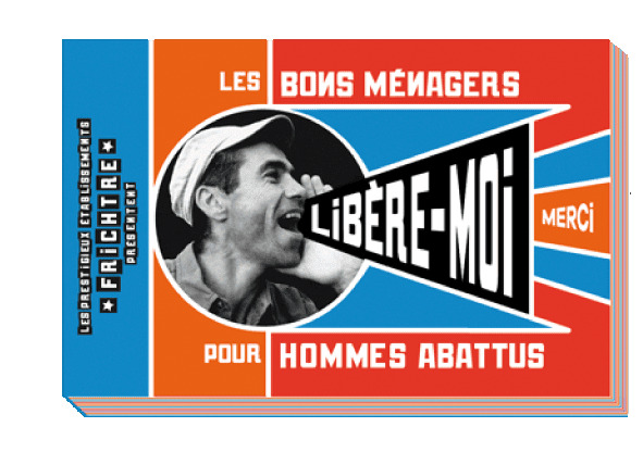 BONS MÉNAGERS POUR HOMMES ABATTUS