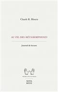 AU FIL DES METAMORPHOSES. JOURNAL DE LECTURE