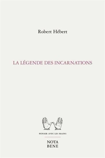 LA LEGENDE DES INCARNATIONS