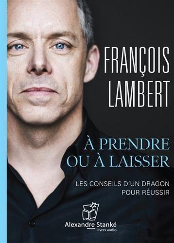 A PRENDRE OU A LAISSER (CD)