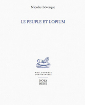 LE PEUPLE ET L'OPIUM