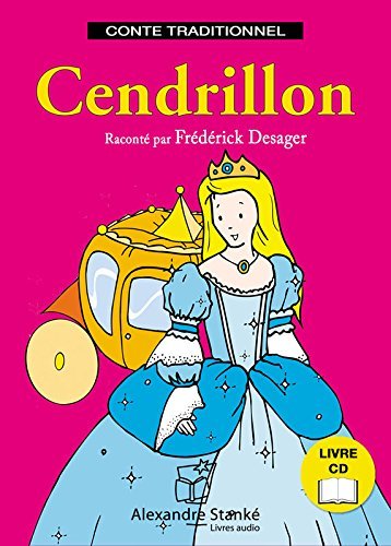 CENDRILLON CD