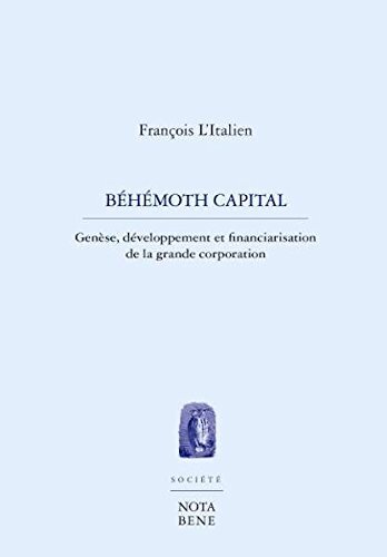 BEHEMOTH CAPITAL