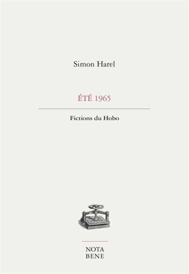 ETE 65. FICTIONS DU HOBO