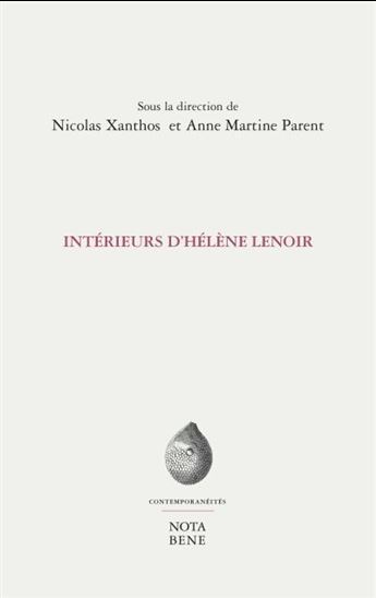 INTERIEURS D'HELENE LENOIR
