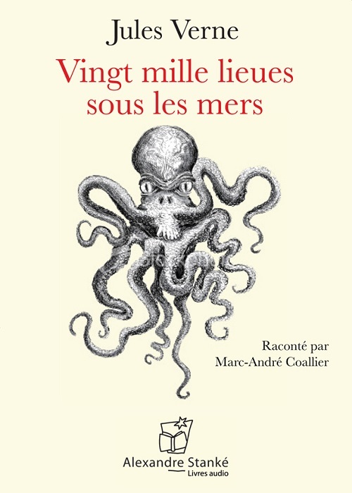 VINGT MILLE LIEUES SOUS LES MERS  CD