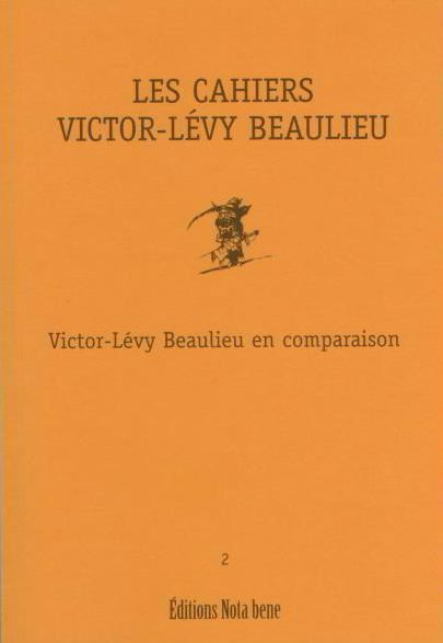 CAHIERS VICTOR-LEVY BEAULIEU V. 02