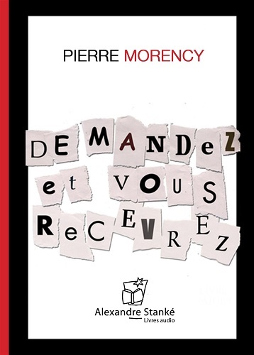DEMANDEZ ET VOUS RECEVREZ (cd)