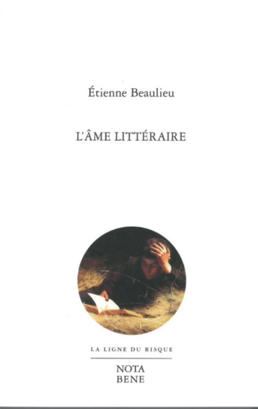 L'AME LITTERAIRE