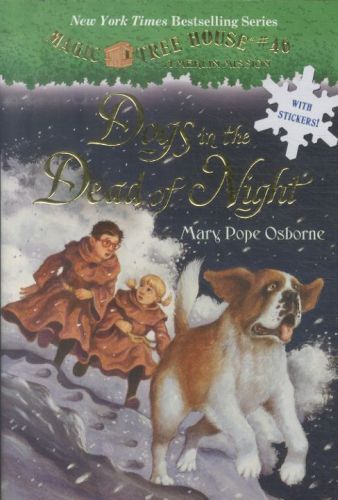 Dogs in the Dead of Night