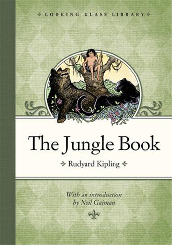 Rudyard Kipling The Jungle Book /anglais