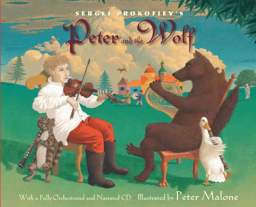PETER AND THE WOLF