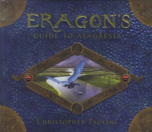 ERAGON'S GUIDE TO ALAGAESIA