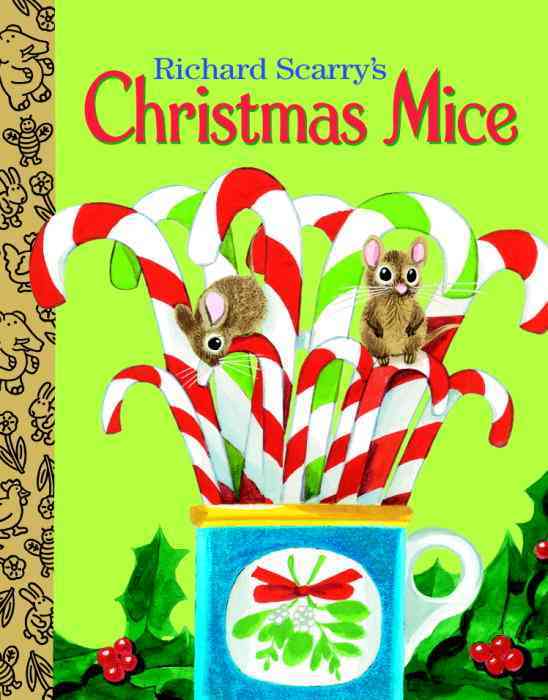 Christmas Mice