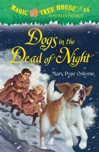 DOGS IN THE DEAD OF NIGHT