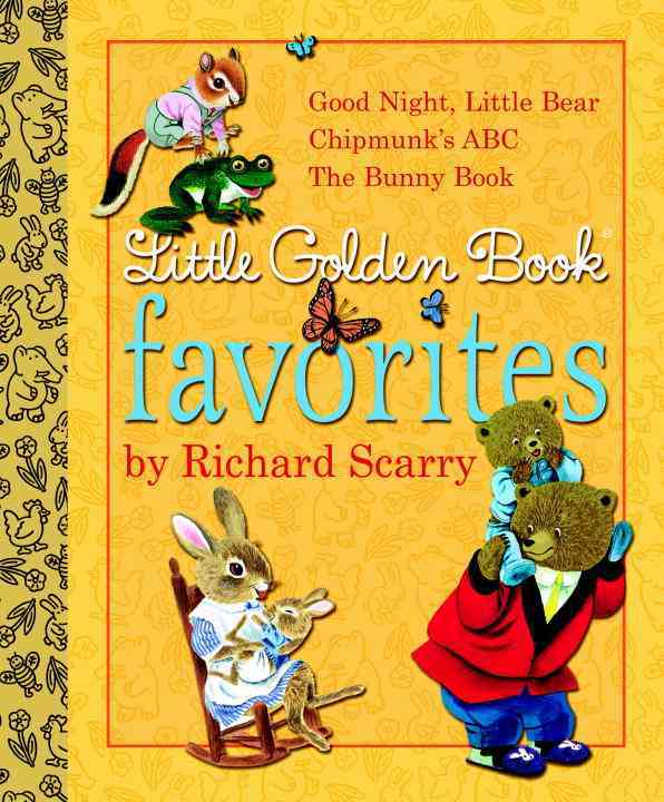 Little Golden Book Favorites