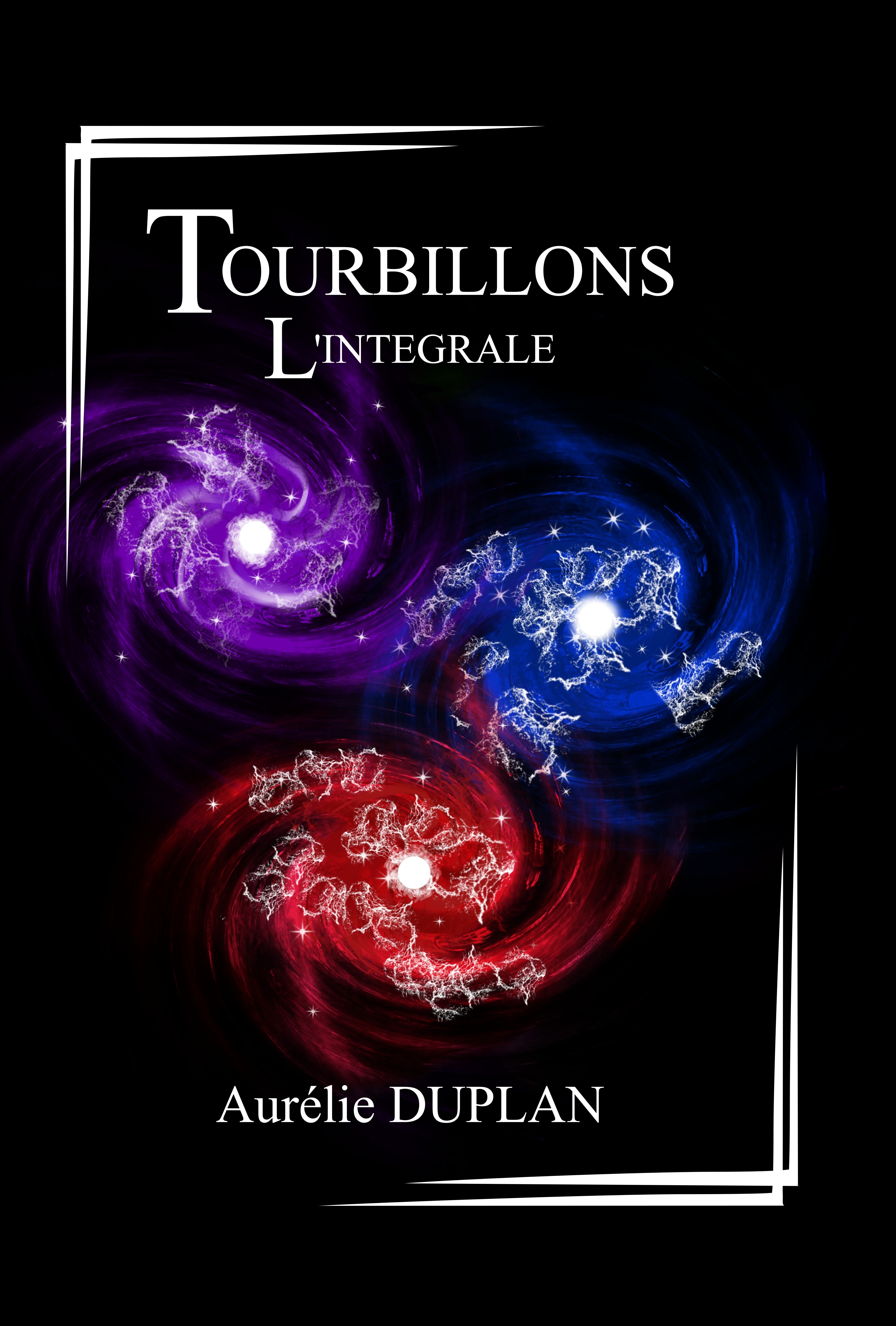 Tourbillons L'intégrale