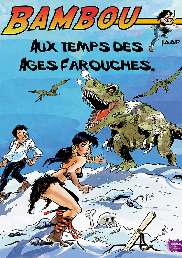 Bambou aux temps des âges farouches