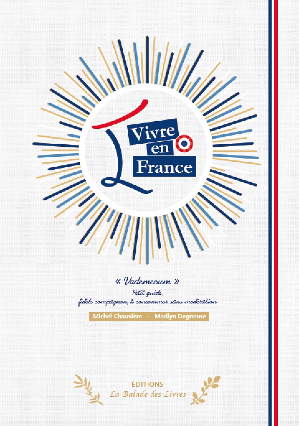 Vivre en France - vademecum