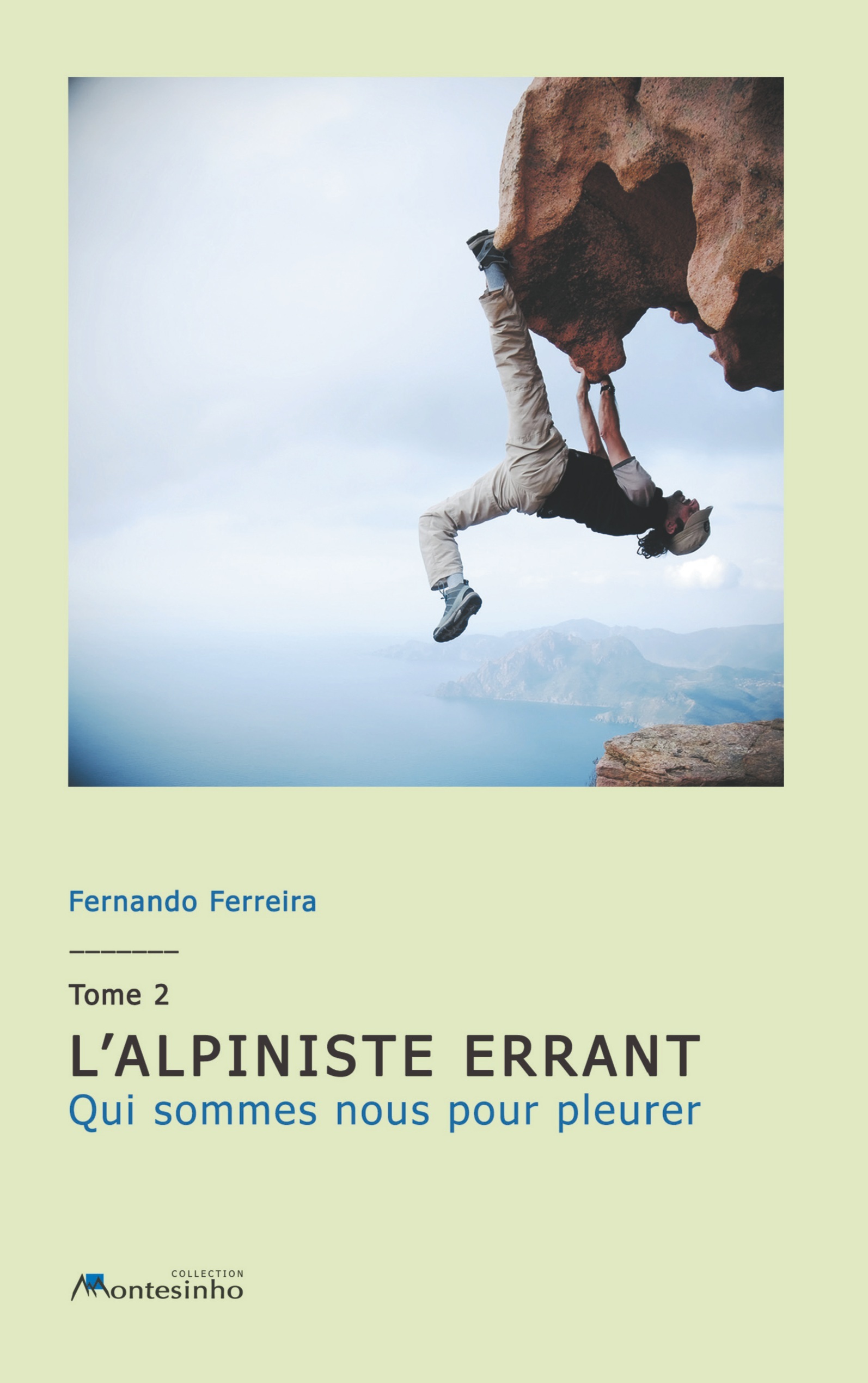 L'alpiniste errant Tome 2