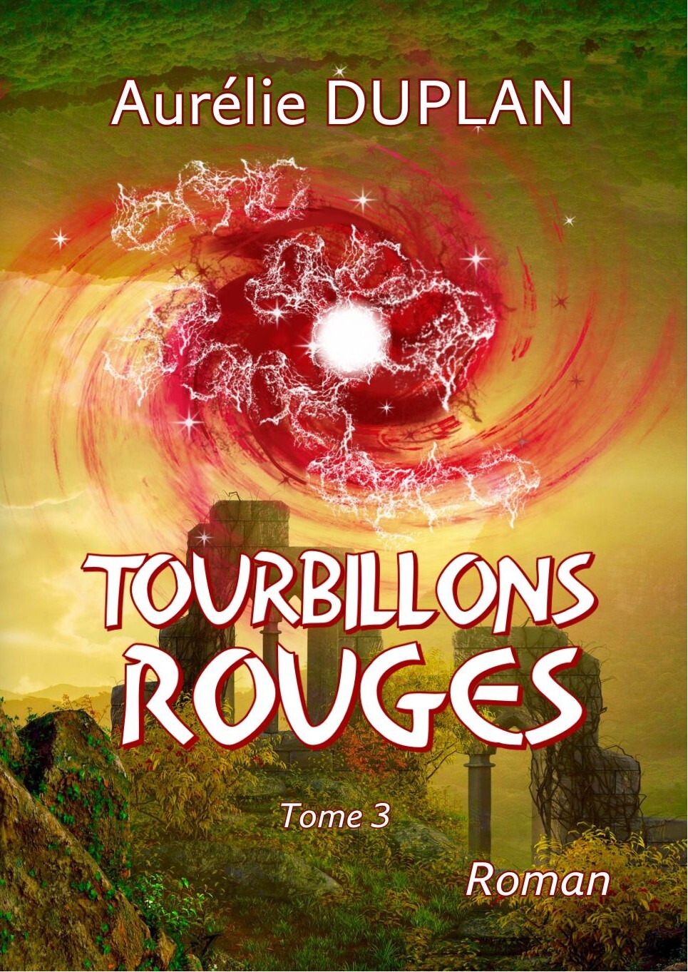 Tourbillons Rouges