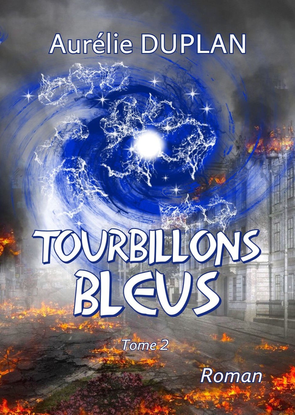 Tourbillons Bleus