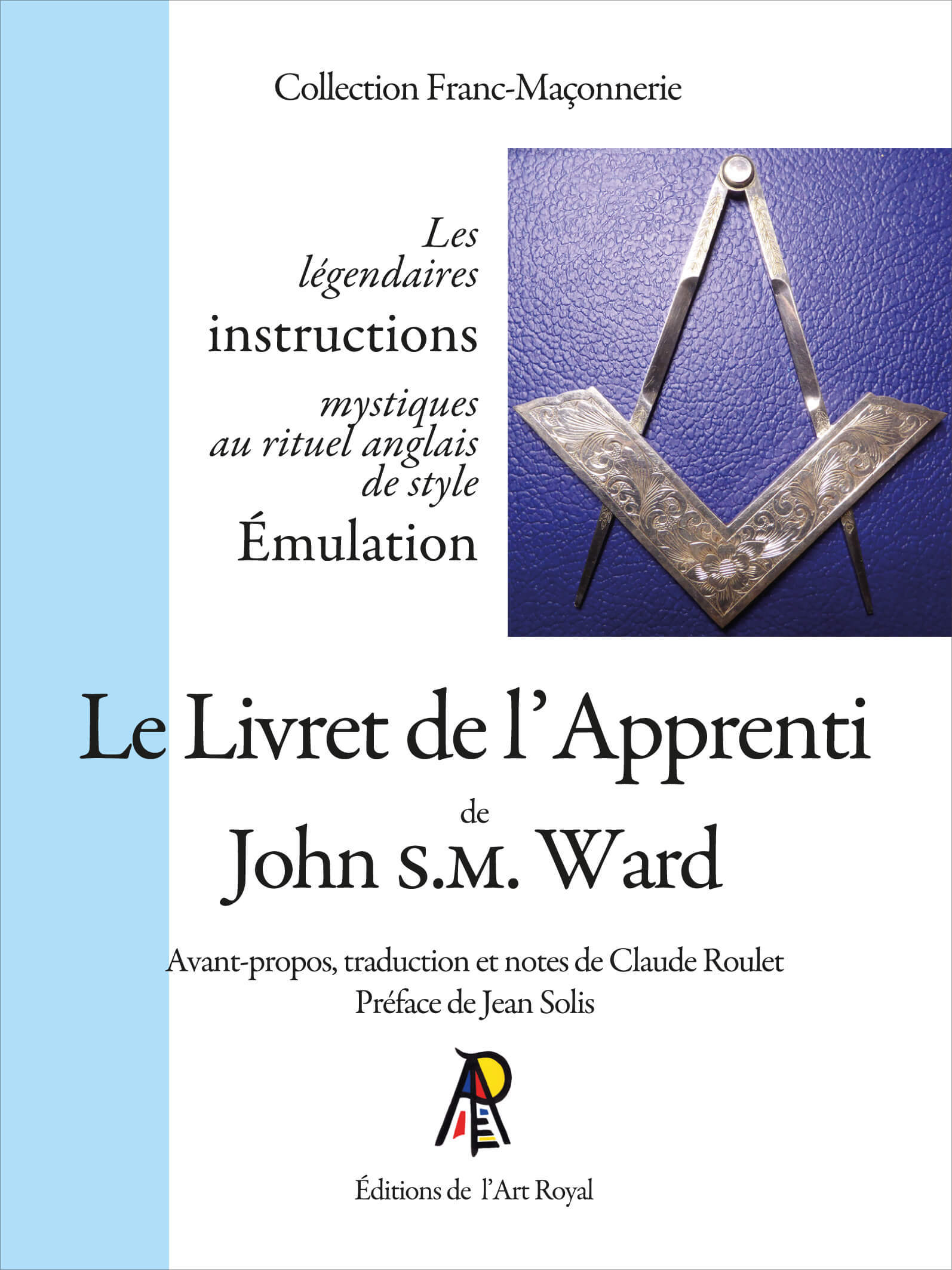 Le Livret de l’Apprenti de John S.M. Ward