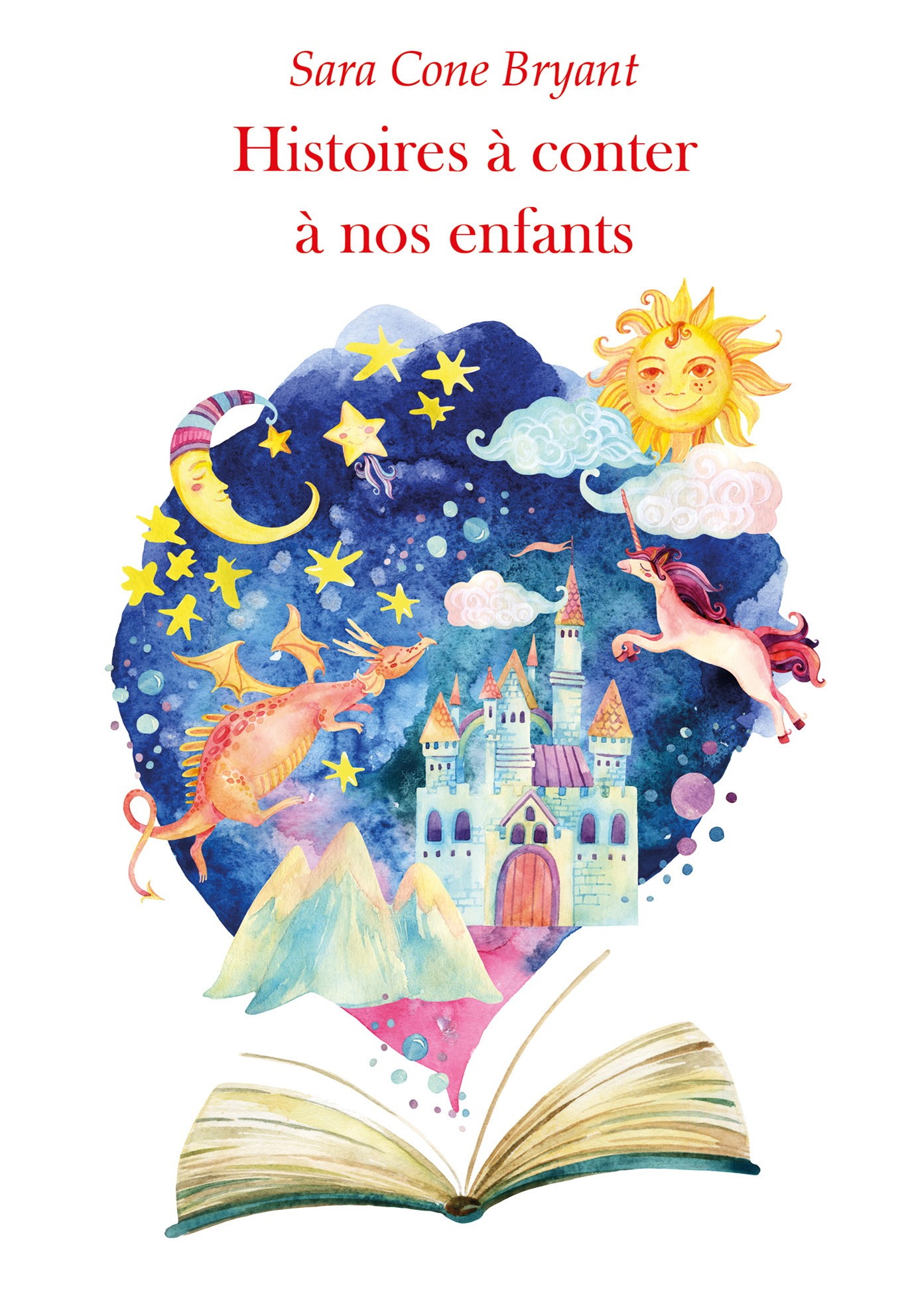 Histoires à conter à nos enfants