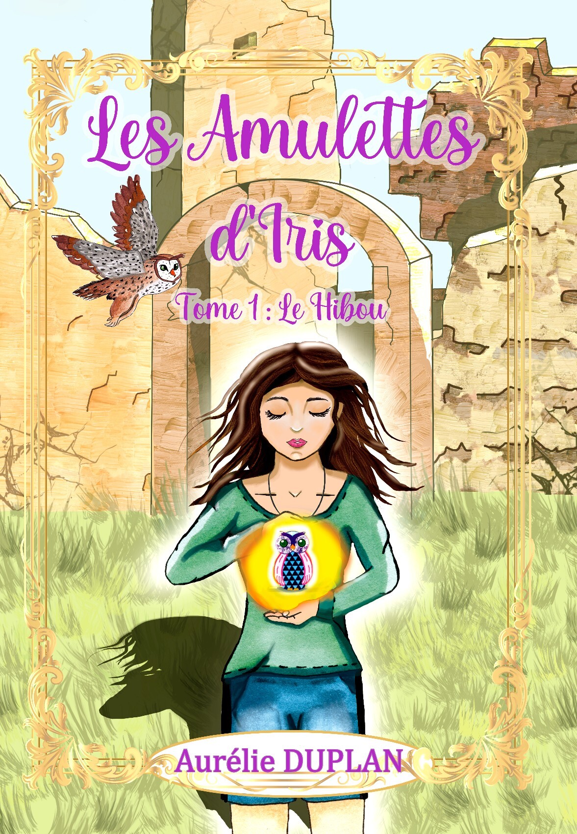 Les Amulettes d'Iris