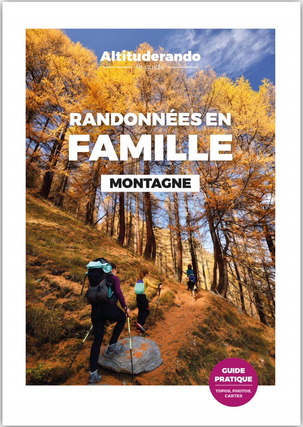Randonnées en famille - Montagne