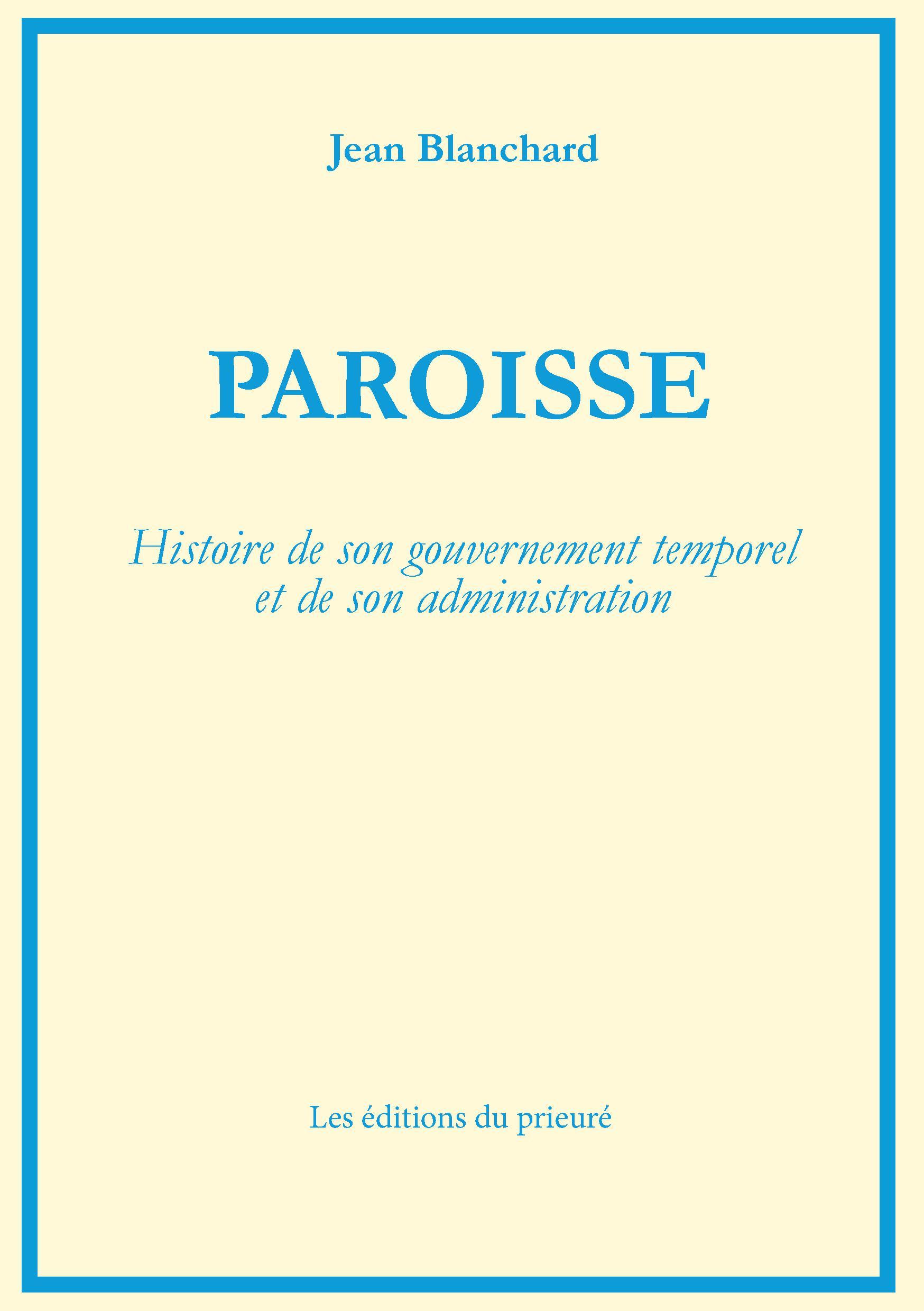 Paroisse