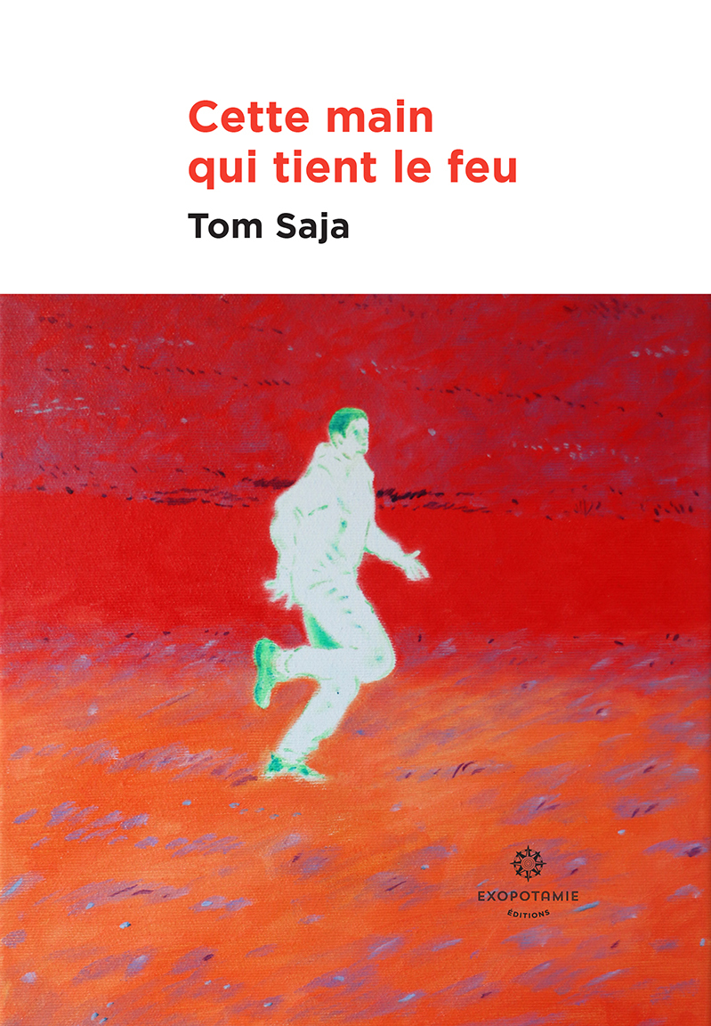 Cette main qui tient le feu