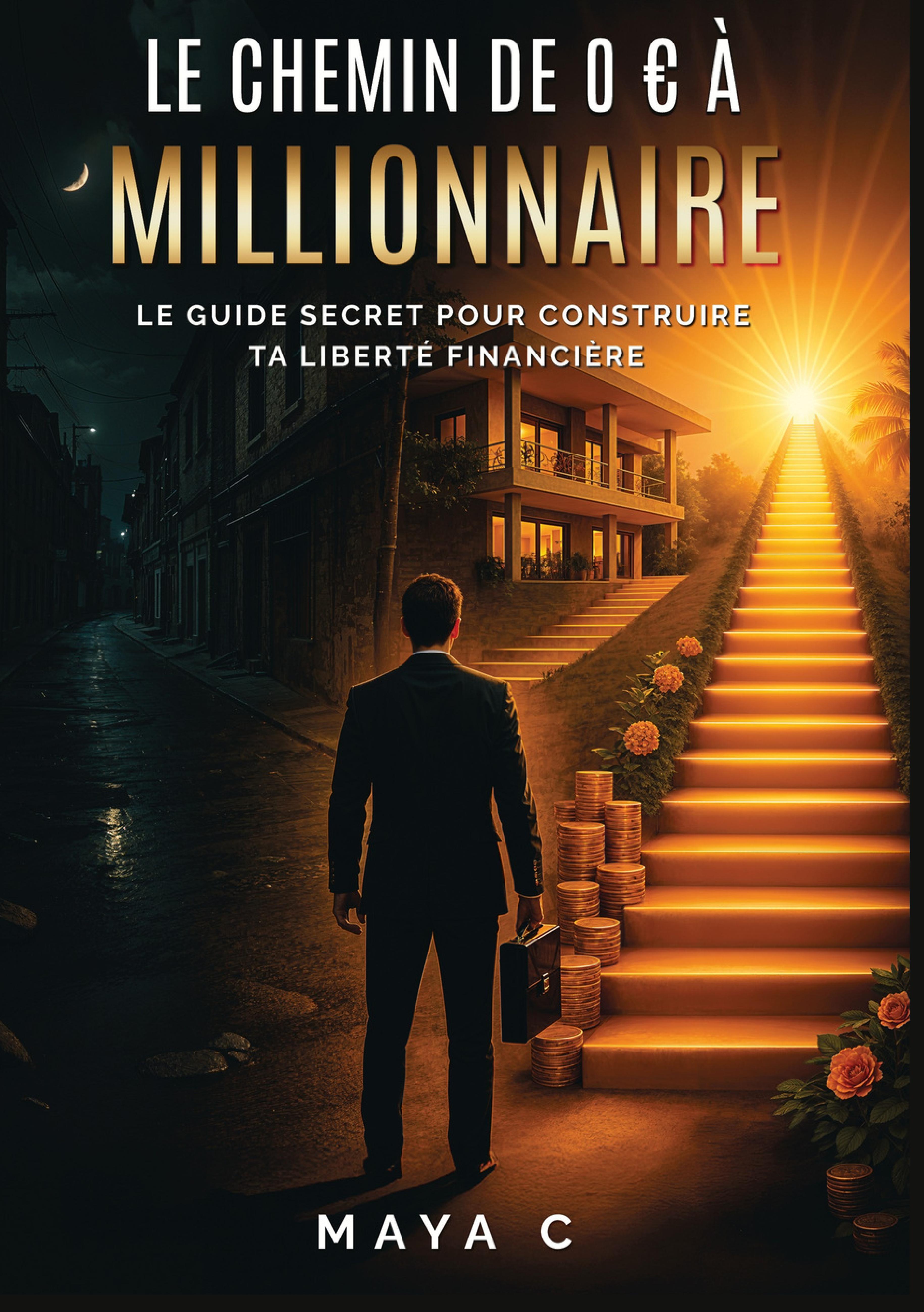 Le Chemin de 0 € à Millionnaire - Étapes clés