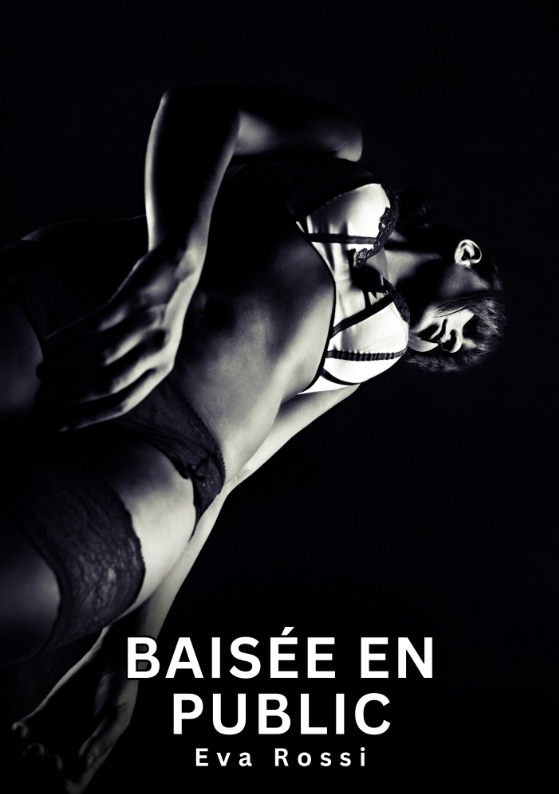 Baisée en Public