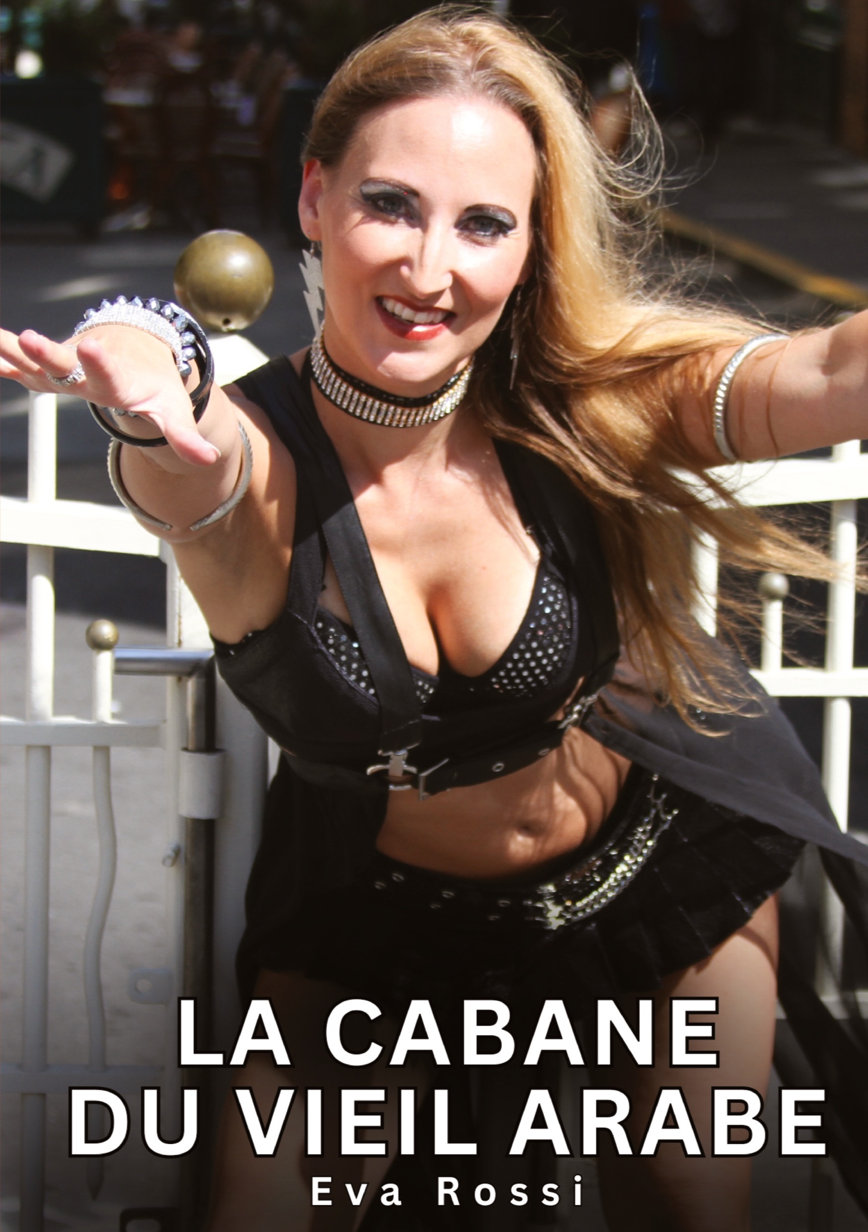 La Cabane du Vieil Arabe