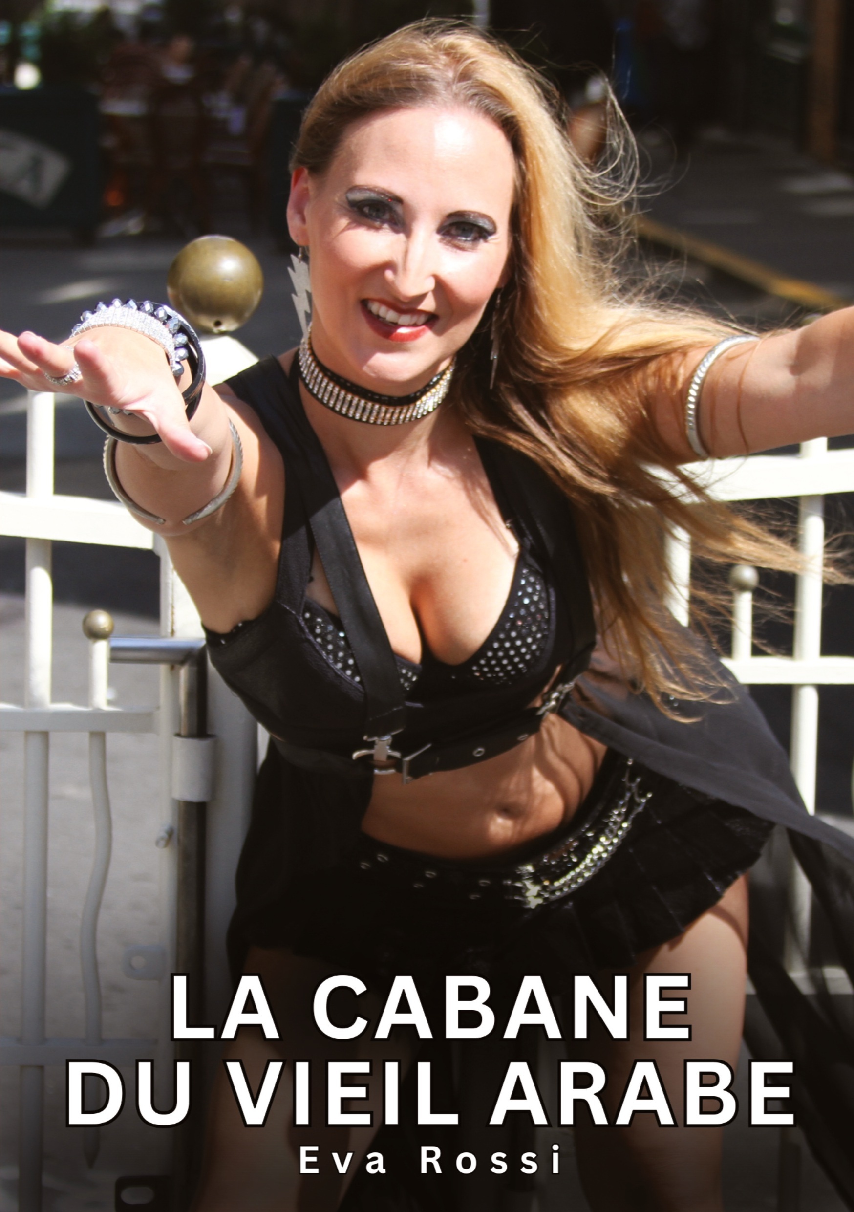 La Cabane du Vieil Arabe