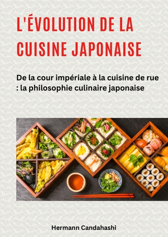 L'évolution de la cuisine japonaise