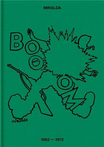 Antoni Miralda: Booom /anglais/espagnol