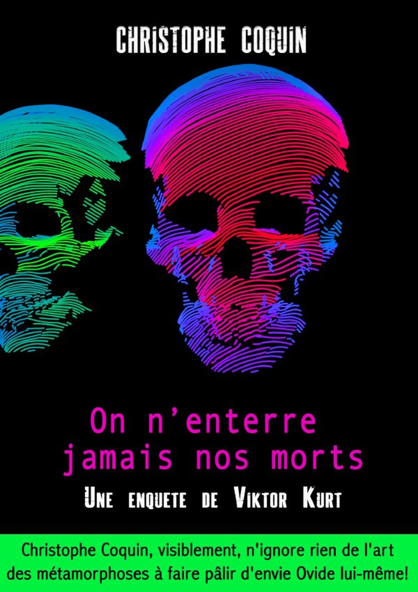 On n'enterre jamais nos morts