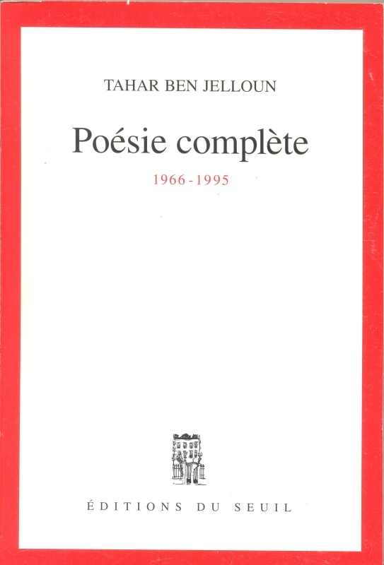 Poésie complète (1966-1995)