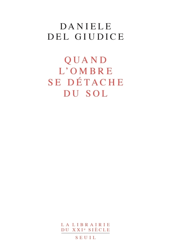 Quand l'ombre se détache du sol