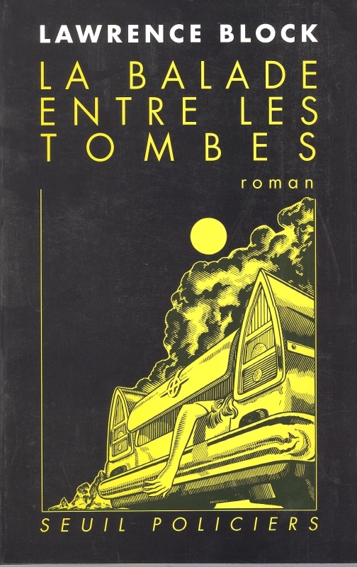 La Balade entre les tombes