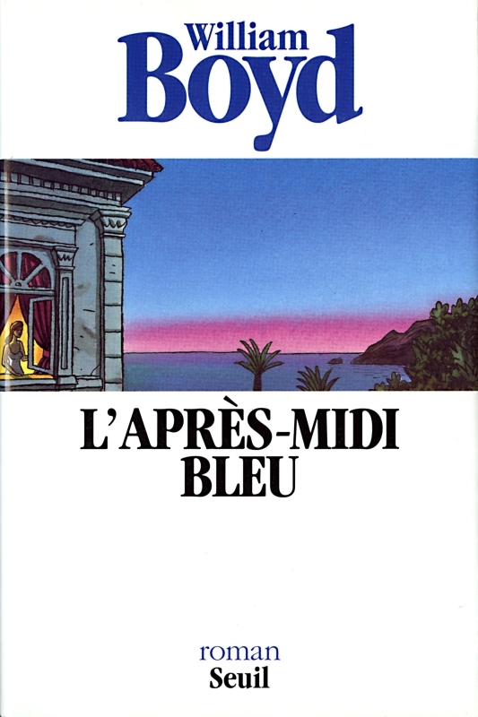 L'Après-midi bleu